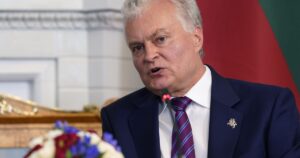 Конфлікт Польщі та України: президент Литви після розмови із Навроцьким зробив несподівану заяву