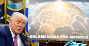 “Золотий купол”: США випробували революційну систему протиракетної оборони для захисту Північної Америки