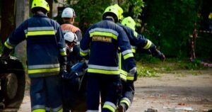 Ракетний удар по Дніпру 2 червня: 16 загиблих та 42 поранених, пошукову операцію завершено — Укрaїнa