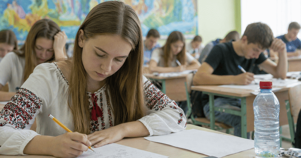 Другий шанс для абітурієнтів: Зеленський анонсував зміни у складанні НМТ Другий шанс для абітурієнтів: Зеленський анонсував зміни у складанні НМТ