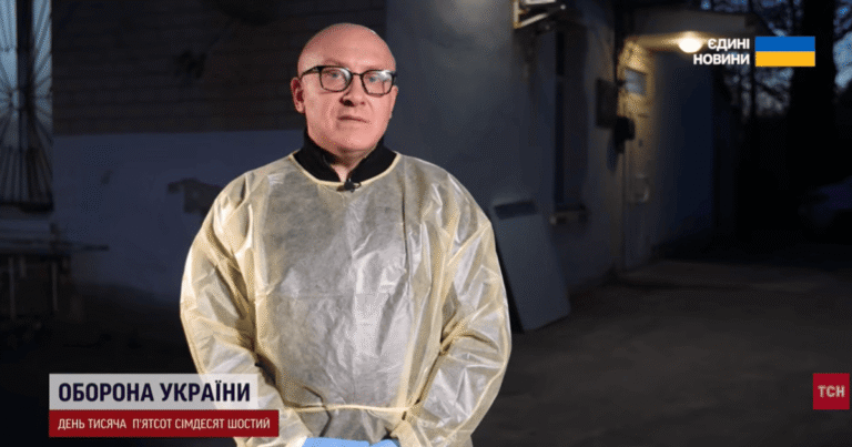 Морг вдень, пілон увечері: як патологоанатом з Житомира підкорив TikTok та суспільство