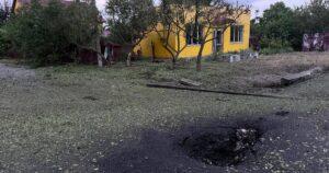 Трагедія на Харківщині: Ворожий обстріл забрав життя, зруйновані домівки