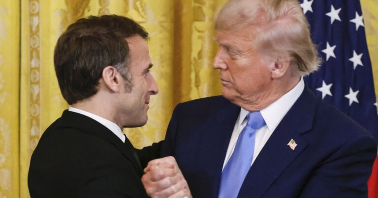 Як Макрон “обійшов” Трампа на G7: шокуючі деталі зустрічі та роль святині, що постраждала