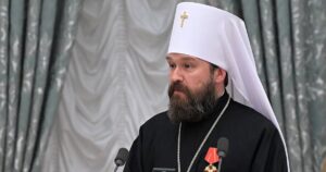 Митрополит Іларіон – у Чехії в автомобілі ієрарха РПЦ виявили кокаїн — Світ