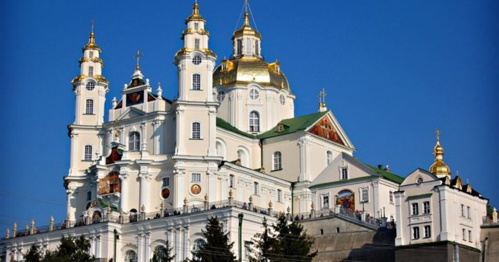 Почаївську лавру перевірять на зв’язки з Росією: деталі — Укрaїнa Почаївську лавру перевірять на зв’язки з Росією: деталі — Укрaїнa