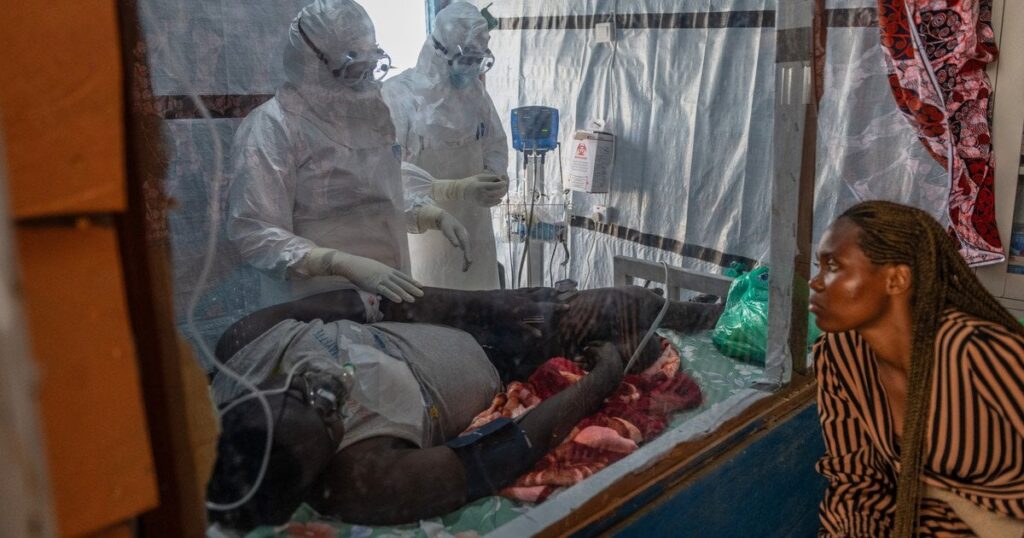 Спалах Еболи — у ДР Конго вже понад 1000 випадків, Франція підтвердила перший — Світ