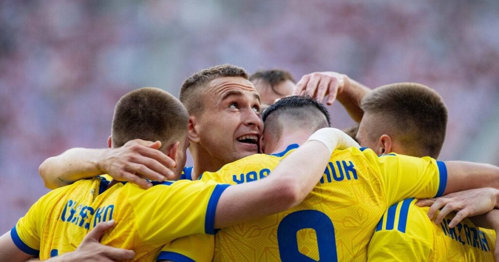 Данія Україна — прогноз і ставки букмекерів на товариський матч — Проспорт Данія Україна — прогноз і ставки букмекерів на товариський матч — Проспорт
