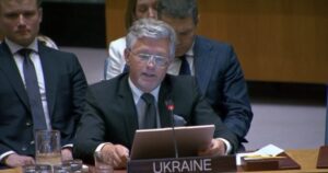 "Москві час забиратися": Мельник жорстко проїхався по військових РФ в ООН і закликав їх усунути від місій