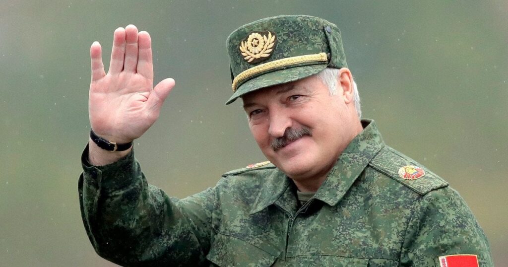 Загроза з Білорусі - Луценко пояснив, чи може Лукашенко вступити у війну проти України