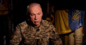 “Ганебна історія”: Сирський відреагував на скандал навколо полку “Скеля”