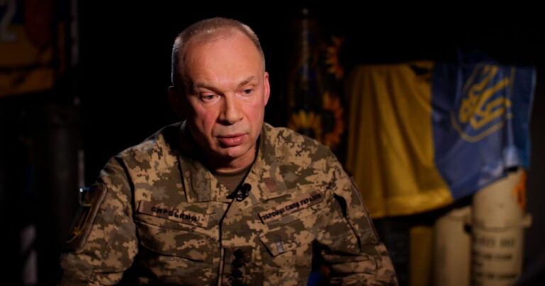 Скандал із полком “Скеля”: Головнокомандувач ЗСУ Олександр Сирський прокоментував “ганебну історію” та обіцяє розслідування
