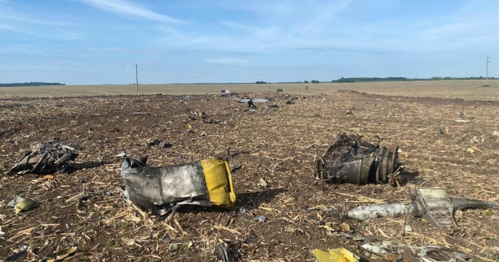 Трагедія Су-24М на Хмельниччині: що встановили після допитів і експертиз