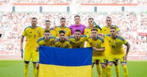 Данія – Україна: Суперництво на Полі, Підготовка до Ліги Націй та Несподівані Повороти!