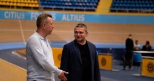 Допомога для «Саторі»: Василь Костюк підтримав спортсменів, які постраждали від російського удару Актуально