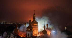 Удар по Лаврі 15 червня: помста Росії за нашу свободу та прагнення бути українцями