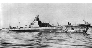 Значна знахідка: Американський підводний човен часів Другої світової війни “Херрінг” (USS Herring SS-233) виявлено біля берегів Японії!