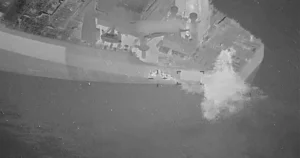 США заявили про зупинку нафтового танкера в Арабській затоці через порушення блокади Ірану