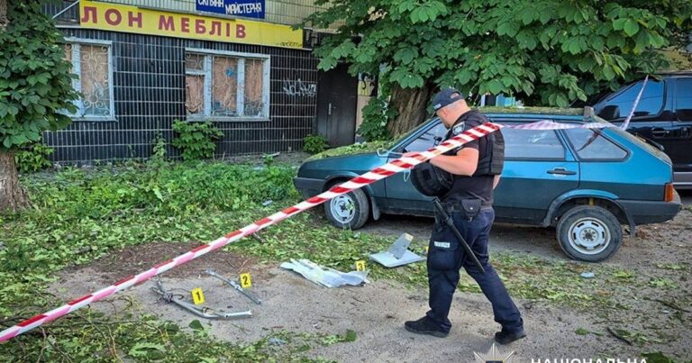Страшна Ніч у Сумах: Дрони та Артилерія Рαшистів Залишили Слід Руйнувань та Постраждалих