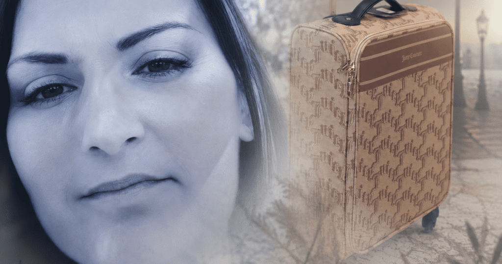 У Німеччина чоловік вбив жінку і сховав тіло у валізі — Світ У Німеччина чоловік вбив жінку і сховав тіло у валізі — Світ
