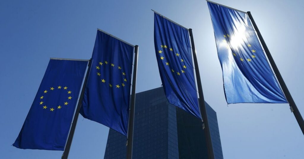 П’ять країн ЄС пропонують тимчасово обмежувати право голосу для майбутніх нових членів — Reuters — Політика П’ять країн ЄС пропонують тимчасово обмежувати право голосу для майбутніх нових членів — Reuters — Політика