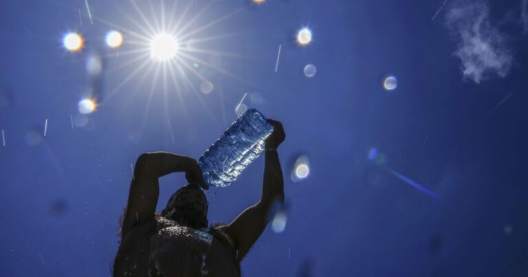 ПЕКЕЛЬНА СПЕКА НАСТУПАЄ: УКРАЇНА ГОТУЄТЬСЯ ДО +38°C!