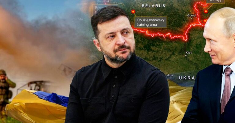 Лукашенку – фінальний ультиматум: Путін тисне, Україна готує відповідь, а Мінськ на межі війни