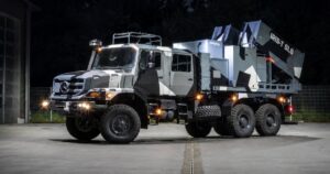 Збивати ракети й дрони на ходу: Німеччина готує нову версію Iris-T SLS, яку можуть передати Україні