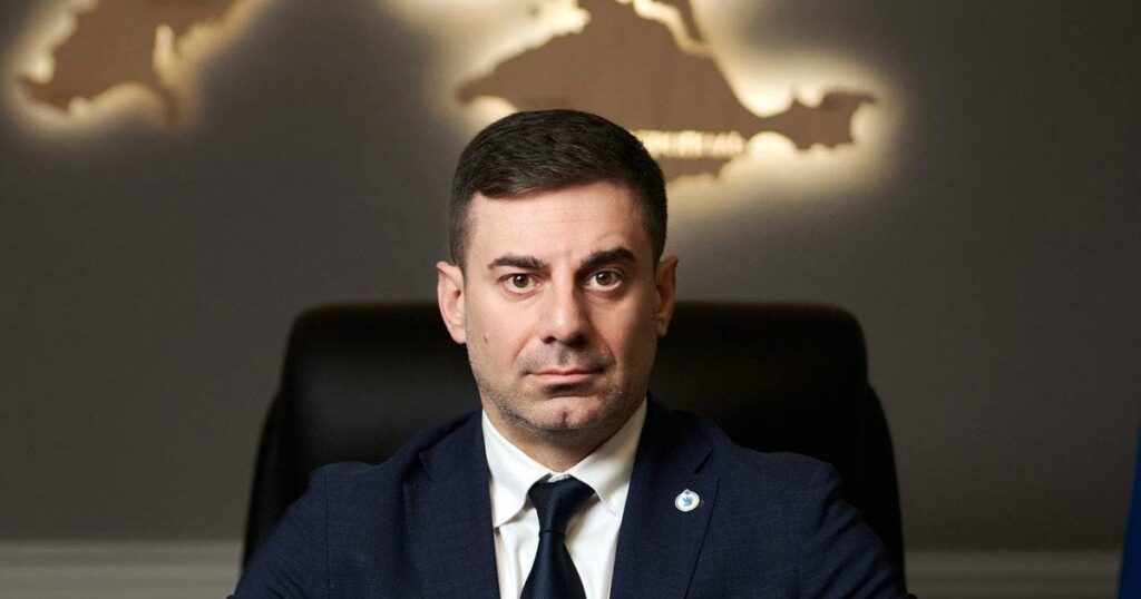 Лубінець розповів про несподіваний дзвінок від Єрмака після звільнення з ОП Лубінець розповів про несподіваний дзвінок від Єрмака після звільнення з ОП