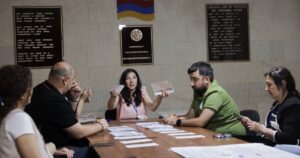 Результати виборів у Вірменії: яка партія лідирує після підрахунку майже всіх голосів