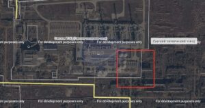 Крим розриває від вибухів: у Саках палає ТЕЦ — з’явилися супутникові знімки