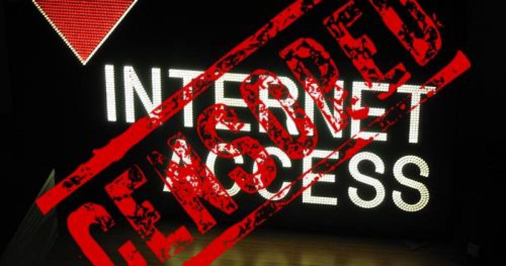 Тотальний контроль ФСБ: як цензура Путіна змушує росіян ховатися за VPN Тотальний контроль ФСБ: як цензура Путіна змушує росіян ховатися за VPN