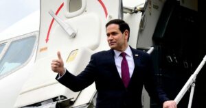 Форум у Петербурзі: Рубіо зробив заяву щодо делегації США на ПМЕФ — Політика