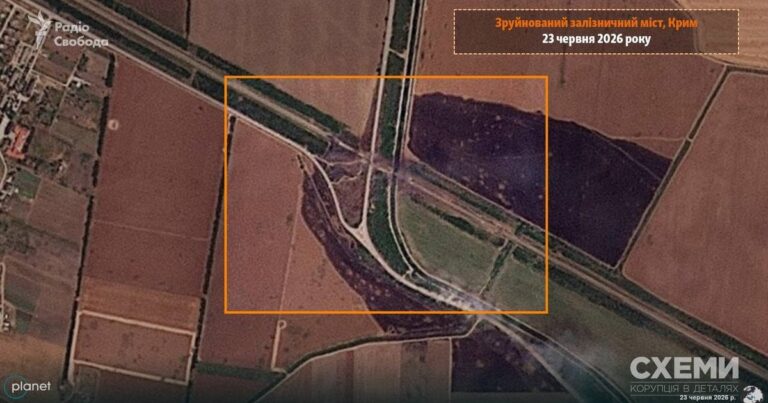 Кримський міст під прицілом: Супутникові знімки шокують – ЗСУ завдають нищівних ударів!
