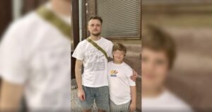 109 Днів Очікування та Обіцянка, Що Розчулила Тисячі: Історія 9-річного Іванка та його Тата-Героя