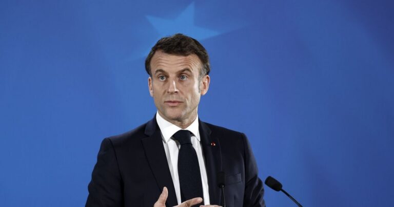 Саміт G7: Україна, Близький Схід та Майбутнє Світової Економіки – Еммануель Макрон Розкриває Ключові Теми