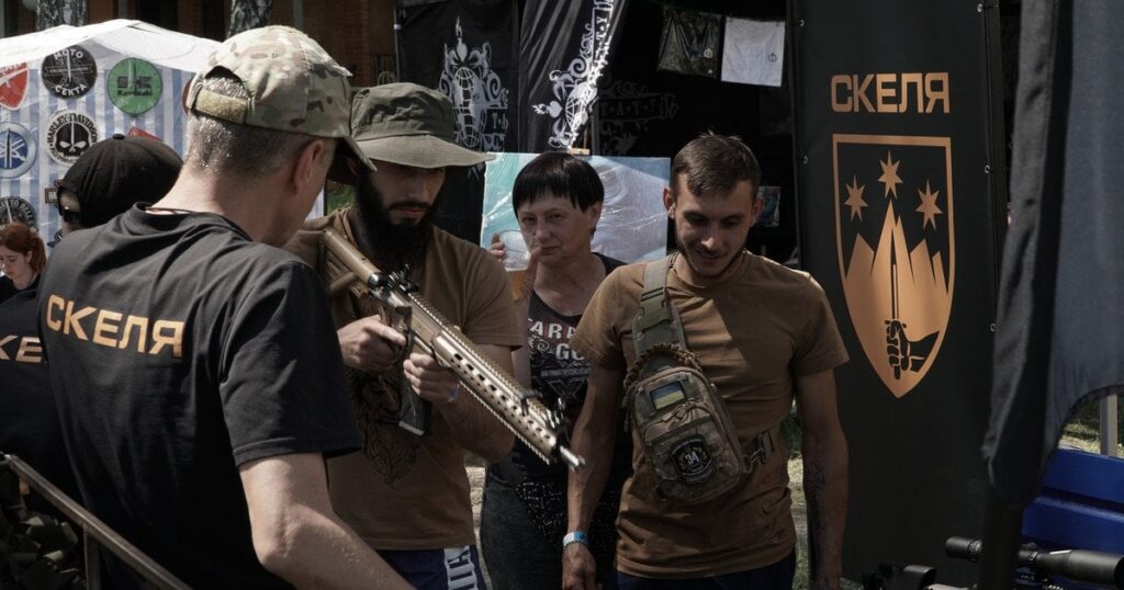 У “Скелі” відповіли на розслідування про 26 смертей новобранців: як пояснюють ситуацію У “Скелі” відповіли на розслідування про 26 смертей новобранців: як пояснюють ситуацію