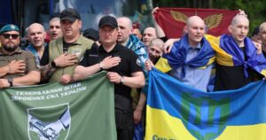 Новий обмін полоненими: 160 українських героїв вдома, ГУР вже готує наступний крок!