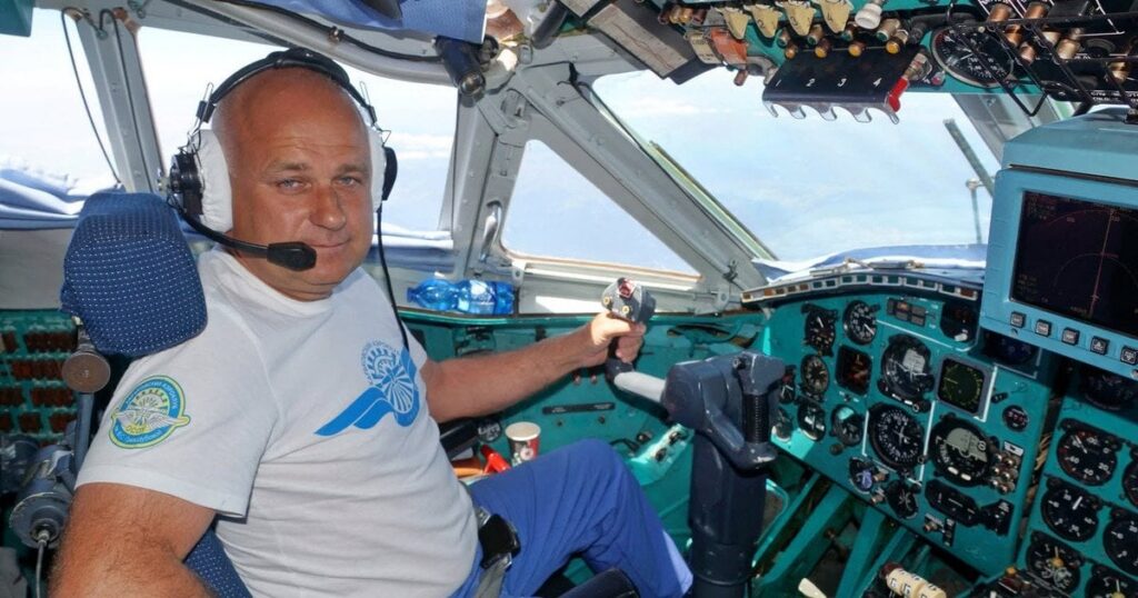 "Один з кращих льотчиків-випробовувачів": стало відомо ім'я другого пілота, який загинув в авіакатастрофі на Хмельниччині