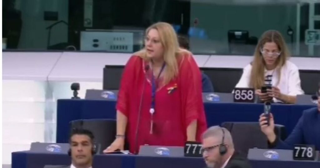 Євродепутатка Шошоаке — виступила на форумі в Петербурзі й розлютила МЗС Румунії — Світ Євродепутатка Шошоаке — виступила на форумі в Петербурзі й розлютила МЗС Румунії — Світ