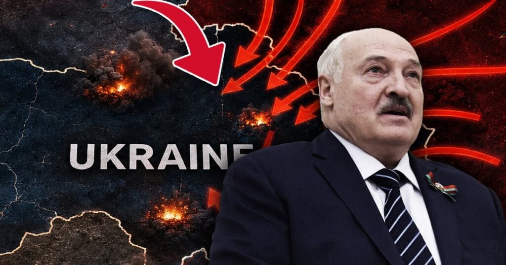 Загроза наступу з Білорусі існує: Україна не вірить заявам Лукашенка та зміцнює кордон — The Guardian Загроза наступу з Білорусі існує: Україна не вірить заявам Лукашенка та зміцнює кордон — The Guardian