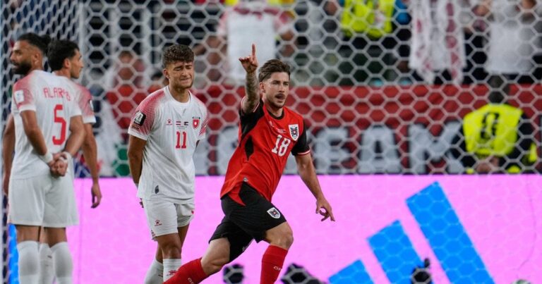 Чемпіонат Світу 2026: Австрія Перемагає Дебютанта Йорданію 3:1 – Напружений Старт Групи J