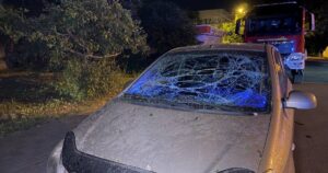 Російський дрон влучив у багатоповерхівку в Одесі: зруйновано два поверхи, є постраждалий (фото)