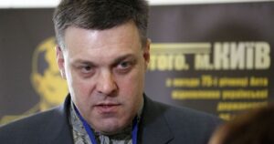 Олега Тягнибока поранили на фронті - деталі та фото — Укрaїнa