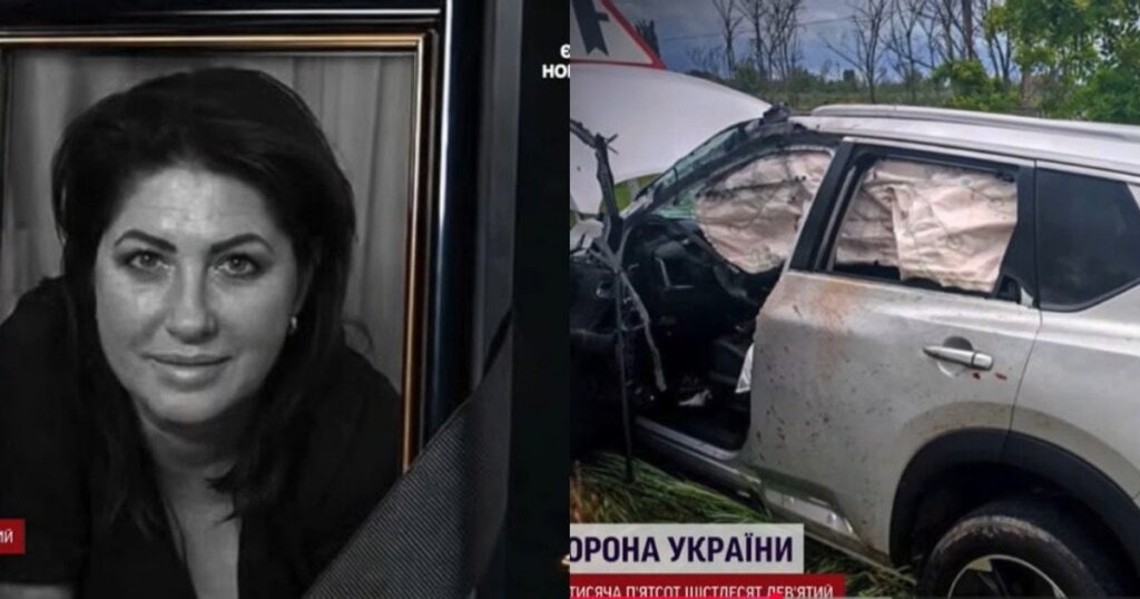На очах у чоловіка вбили дружину: росіяни влаштували криваве "сафарі" на цивільних — моторошні подробиці На очах у чоловіка вбили дружину: росіяни влаштували криваве "сафарі" на цивільних — моторошні подробиці