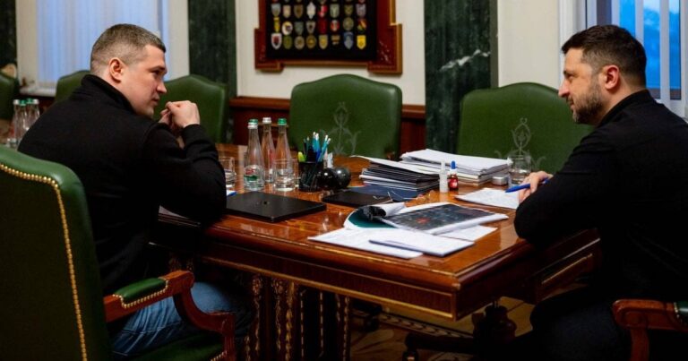 Міністр Оборони Михайло Федоров: «Я бачу своє майбутнє в команді Президента Зеленського. І жодних політичних амбіцій, крім перемоги!»