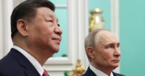 Китай “тихо” анексує Росію: Як Путін перетворив РФ на васала Пекіна