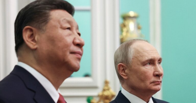 Китай “тихо” анексує Росію: Як Путін перетворив РФ на васала Пекіна