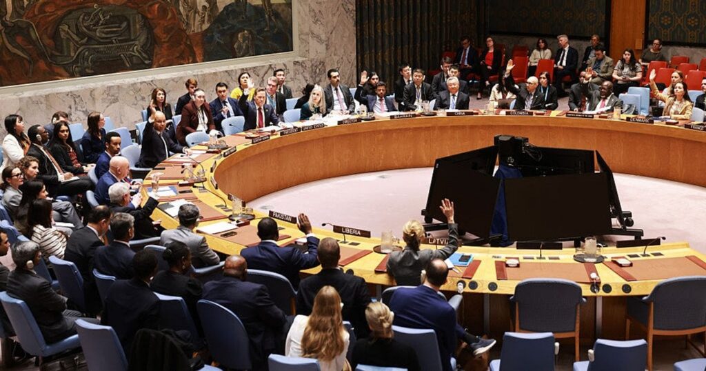 США в ООН жорстко звернулися до Кремля: Росія має негайно погодитися на мир, інакше буде пізно США в ООН жорстко звернулися до Кремля: Росія має негайно погодитися на мир, інакше буде пізно