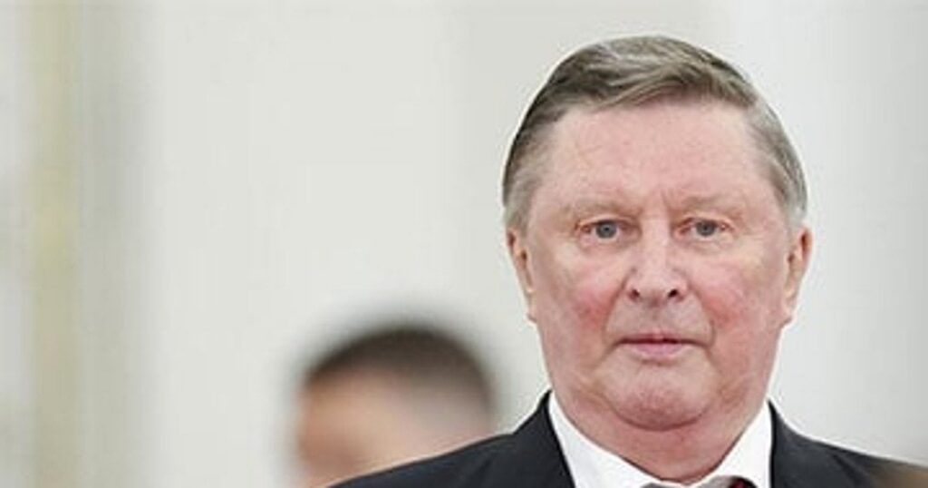 Смерть соратника Путіна — в Росії пішов із життя Сергій Іванов — Світ