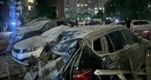 Запоріжжя у вогні: Нічна атака російських окупантів залишила по собі руйнування та дитячі сльози